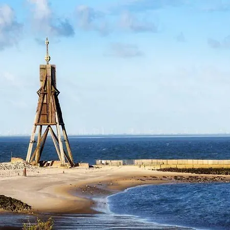 Apartment Deichschatz Cuxhaven