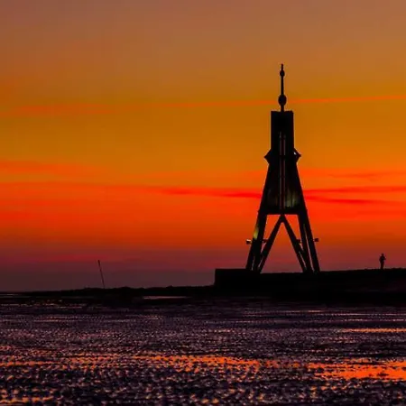 Lejlighed Deichschatz Cuxhaven