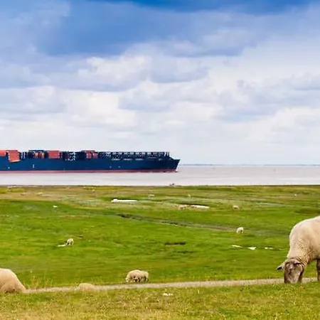 Deichschatz Lejlighed Cuxhaven
