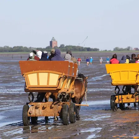 Deichschatz Apartment Cuxhaven