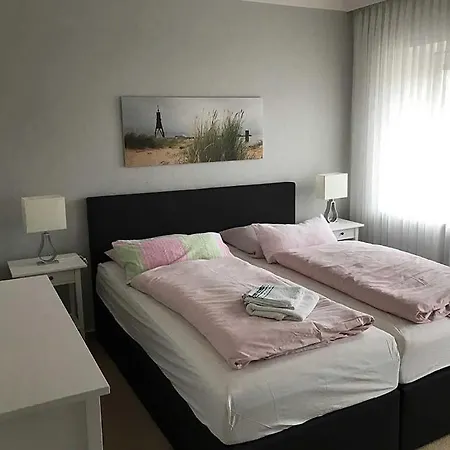 Deichschatz Apartament *