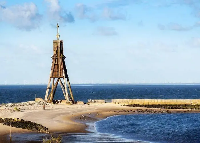 Apartman Deichschatz Cuxhaven