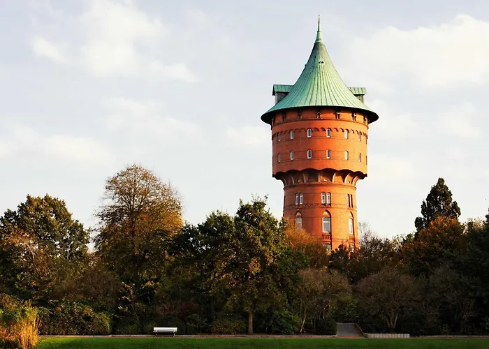 Deichschatz Apartman