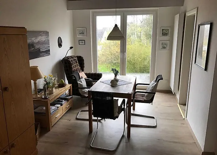 Deichschatz Apartman Cuxhaven