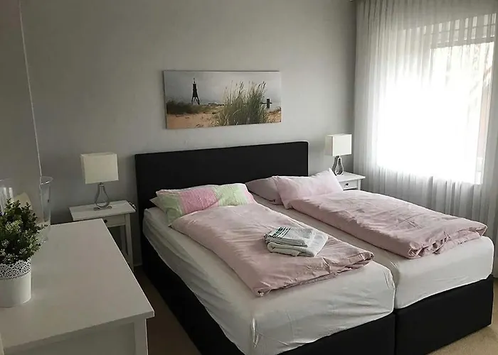Deichschatz Apartman *